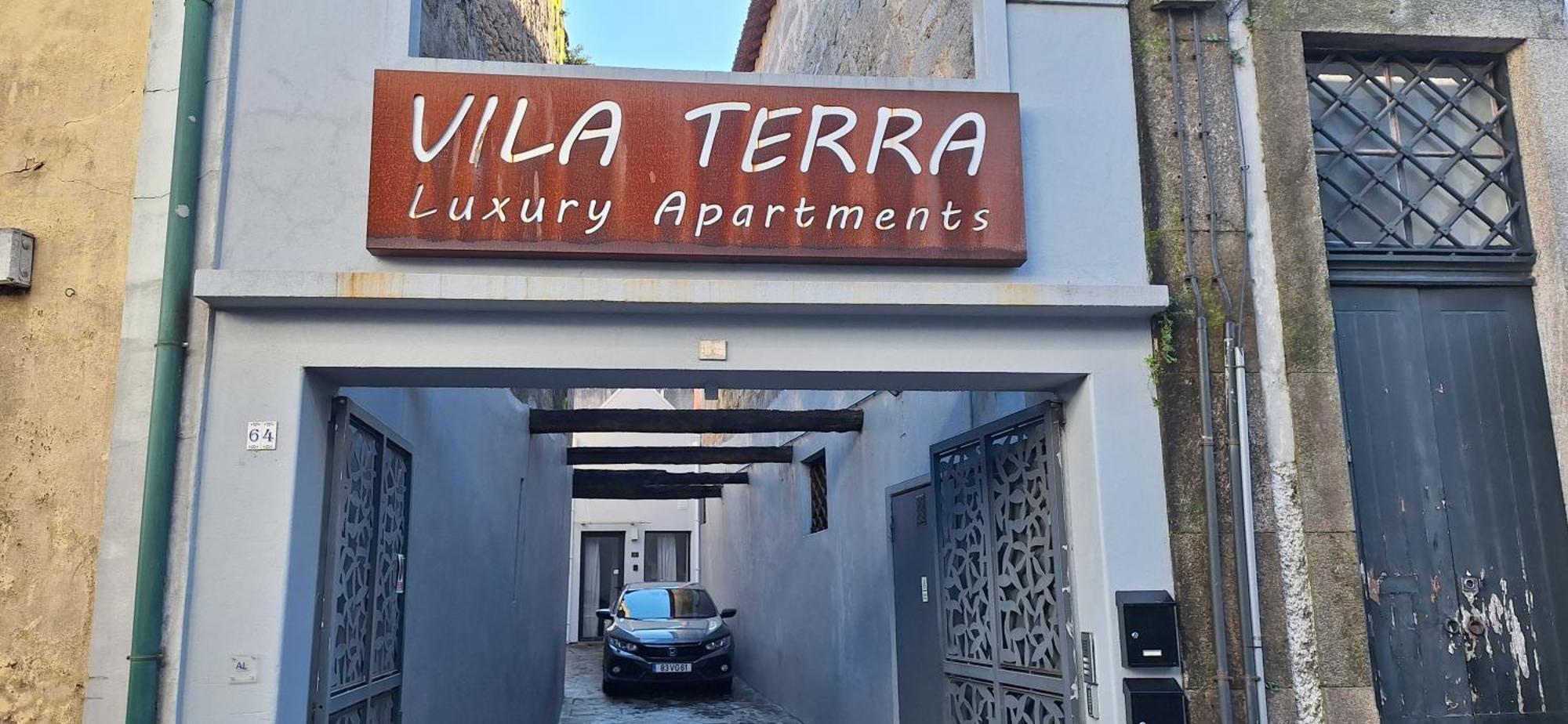Villa Terra The Garden Vila Nova de Gaia Zewnętrze zdjęcie